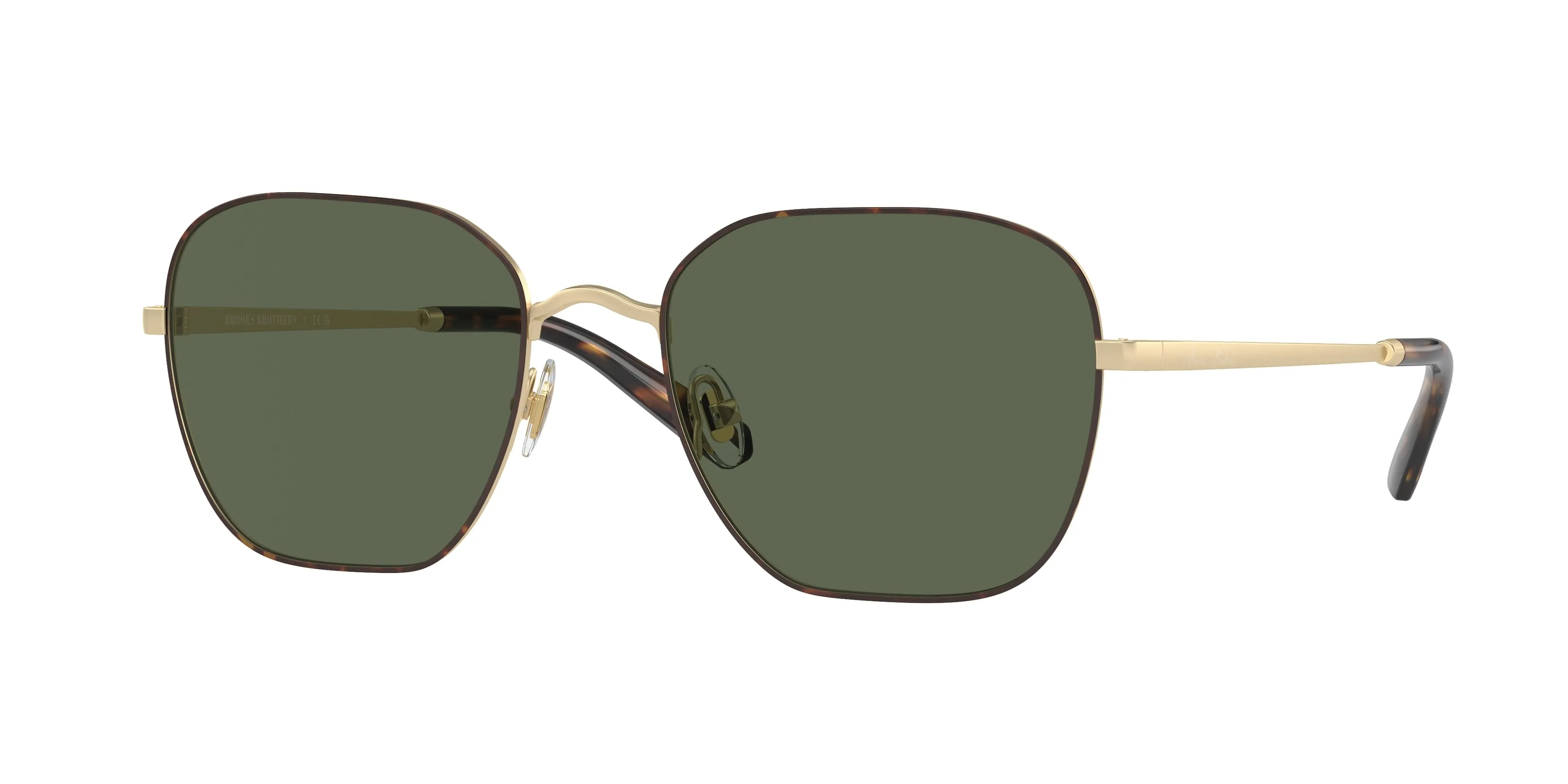 Brooks Brothers BB4066 Irregular Sunglasses
