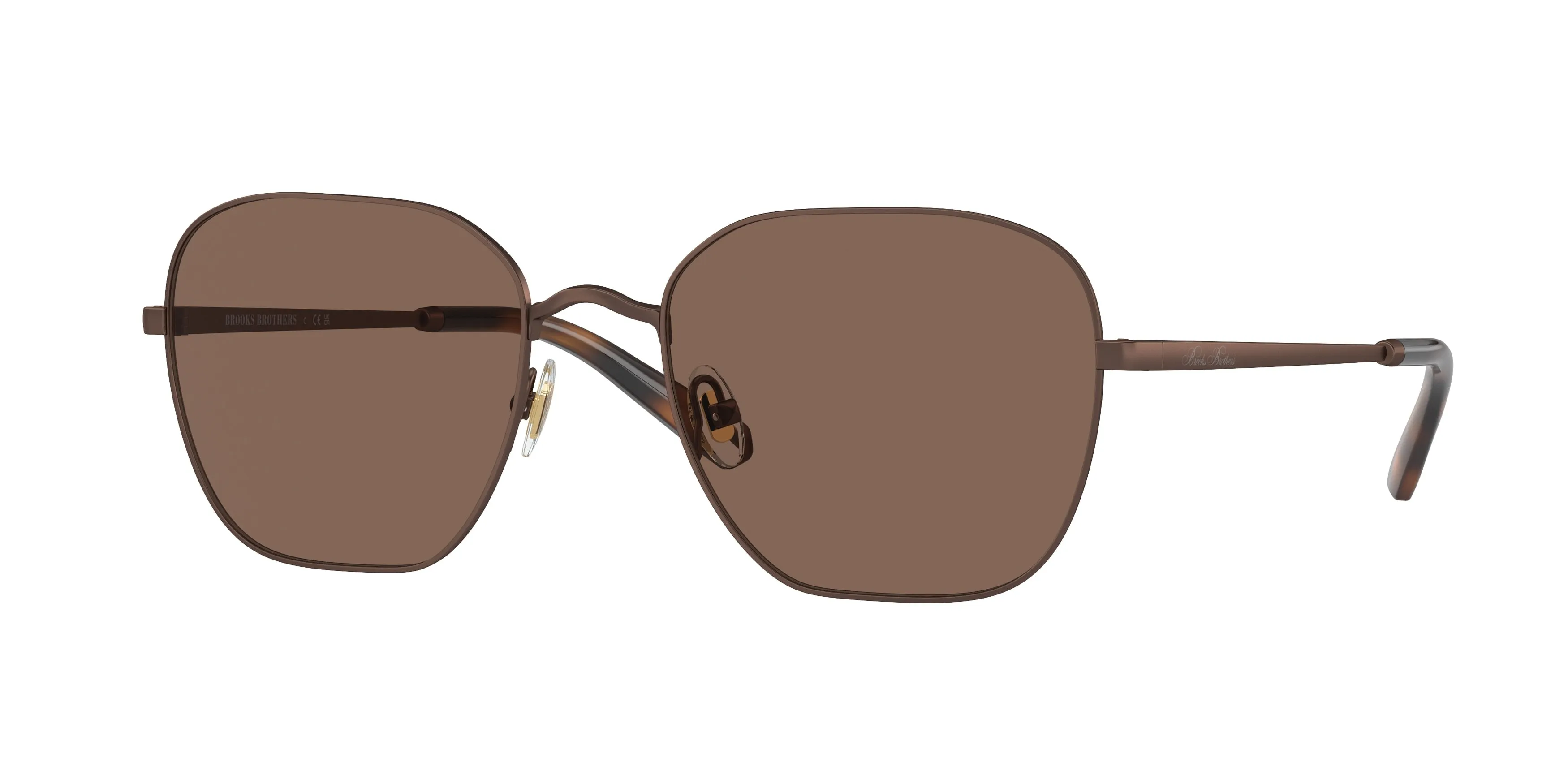 Brooks Brothers BB4066 Irregular Sunglasses