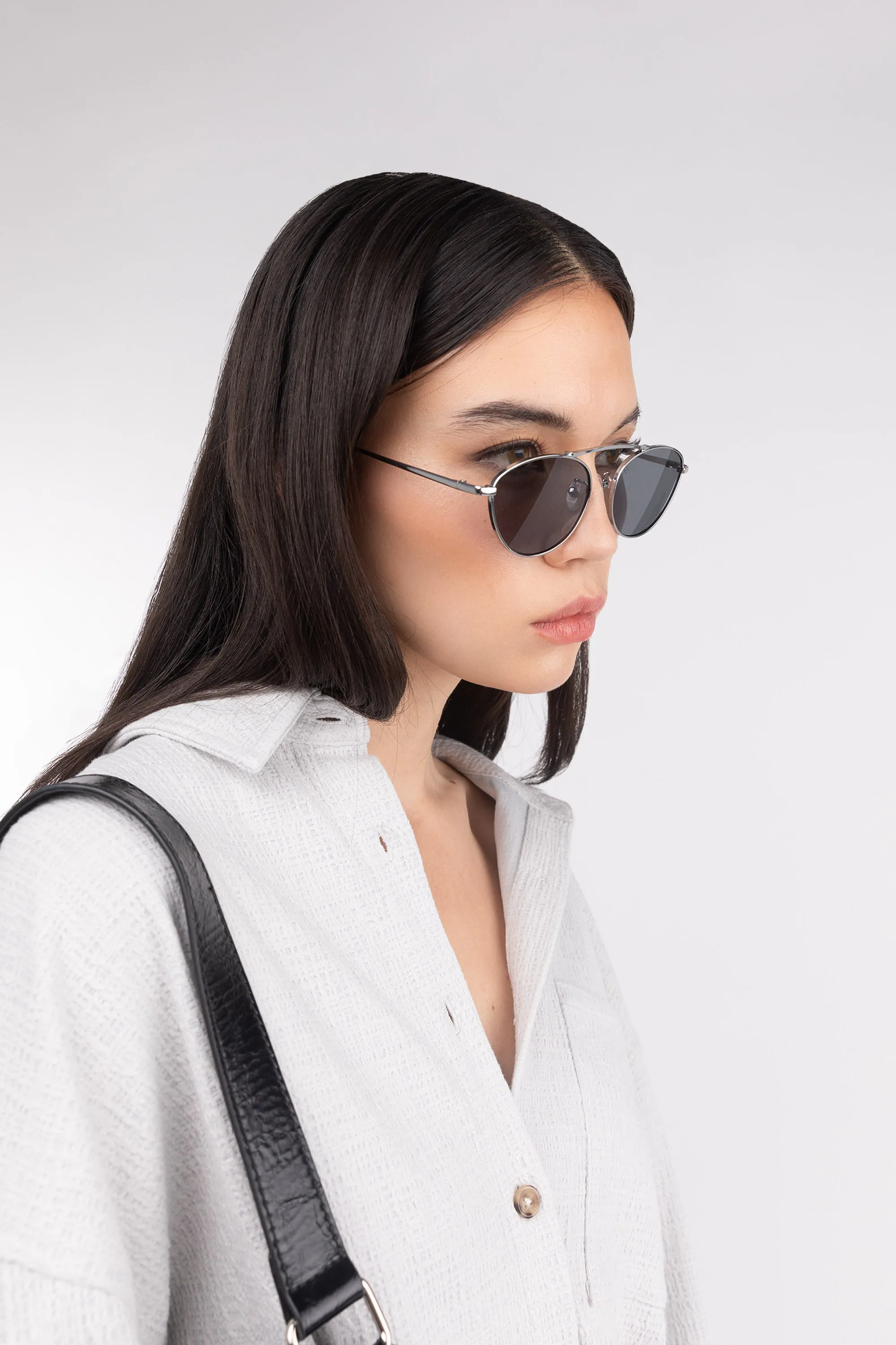 CAT EYE SUNGLASSES