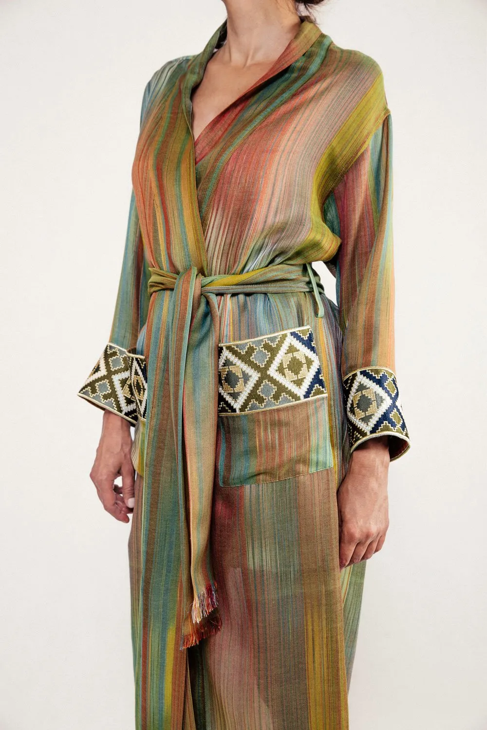 Darai Duster - Green
