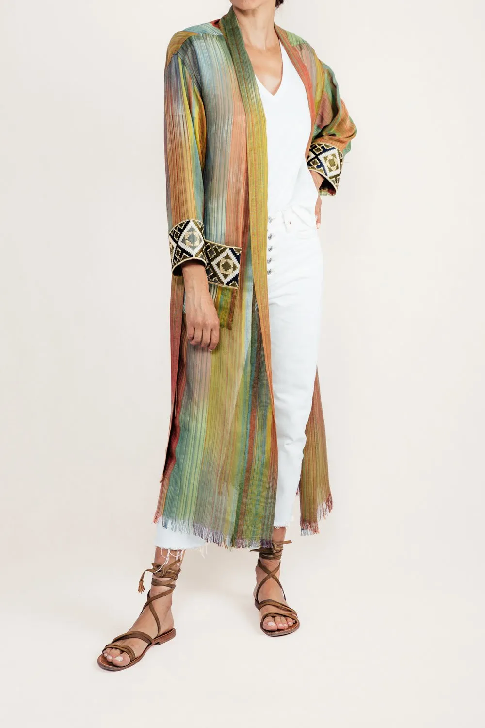 Darai Duster - Green