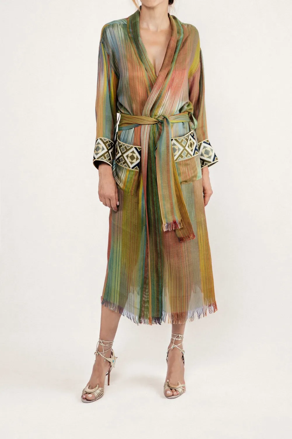 Darai Duster - Green