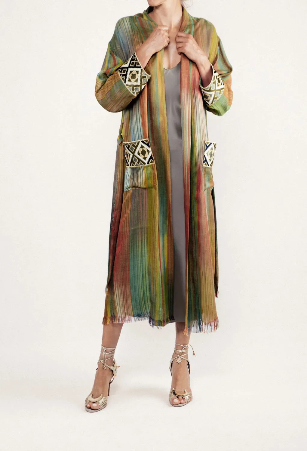 Darai Duster - Green