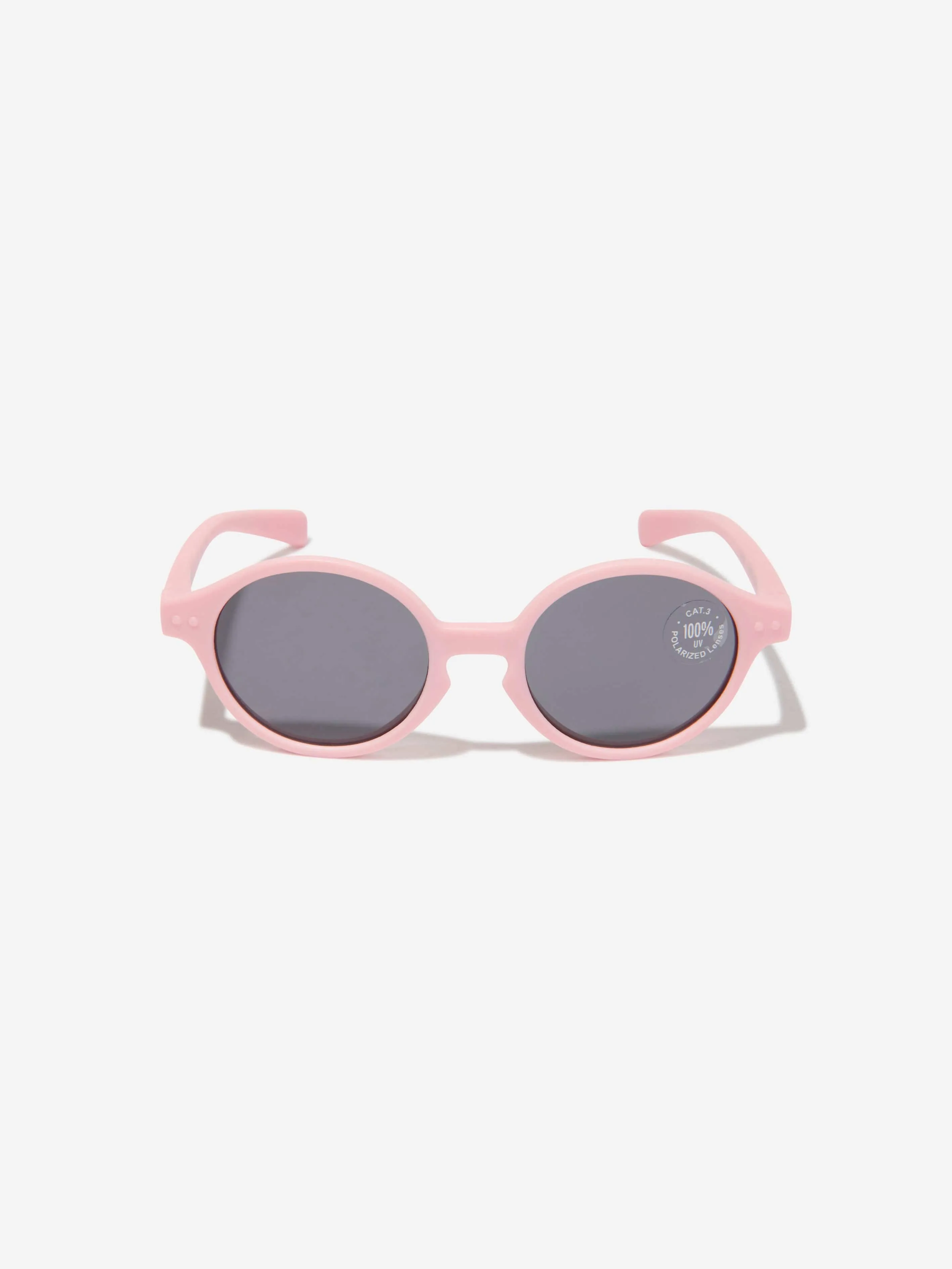 Izipizi Girls Iconic Mini Sunglasses in Pink
