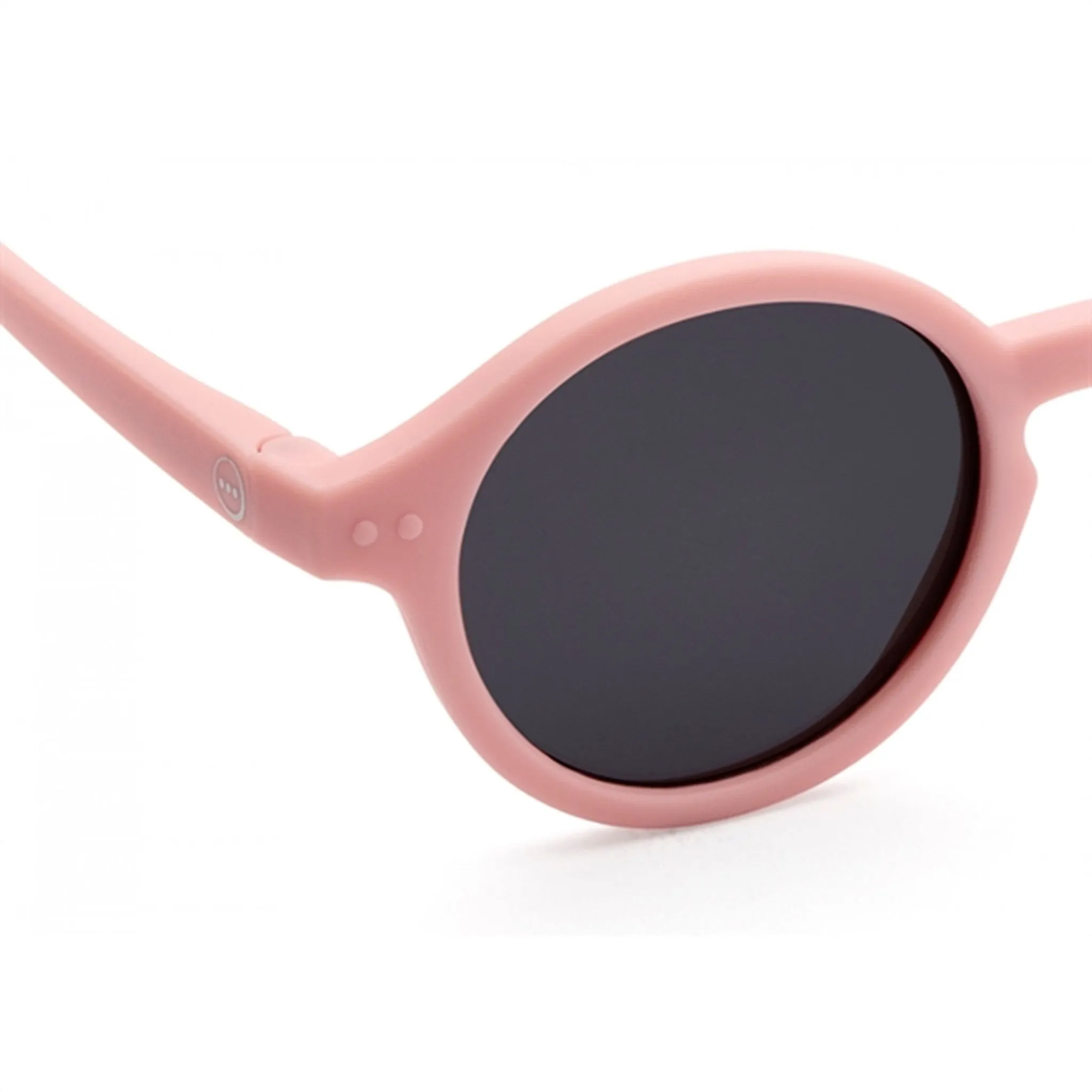 Izipizi Kids  Sunglasses Pastel Pink