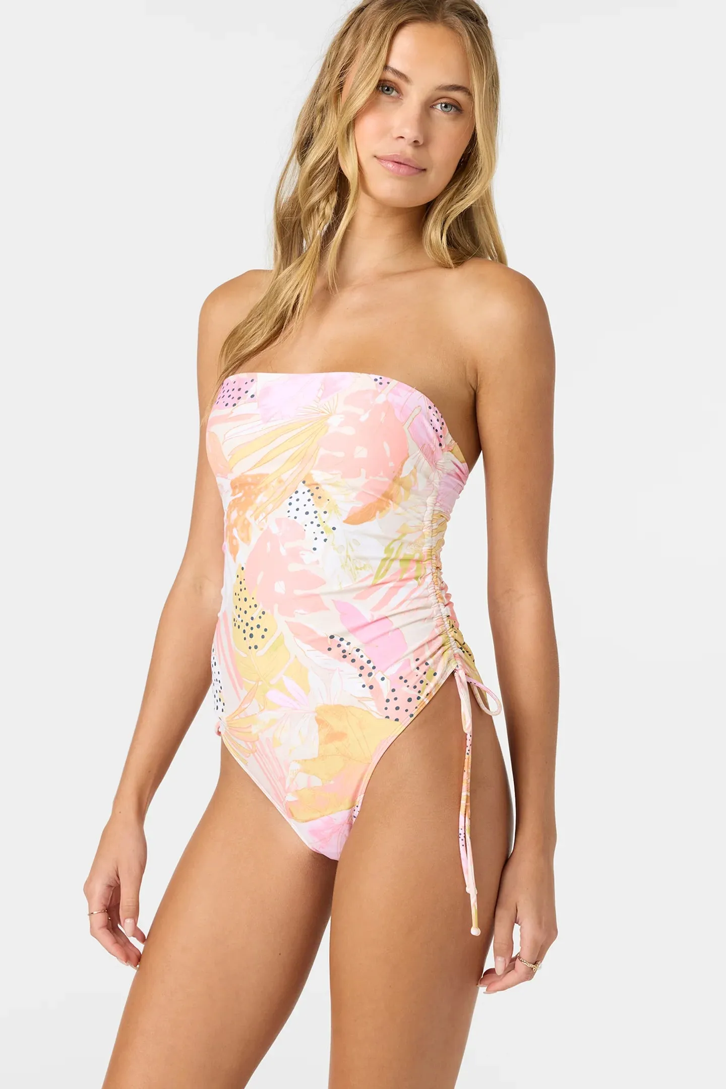 O'Neill Women's Newport Yucatan One-Piece