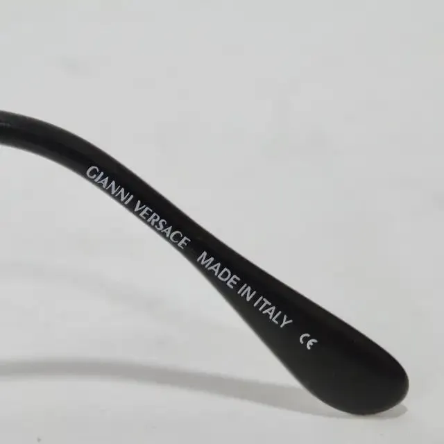 Versace 1990s Purple Sunglasses