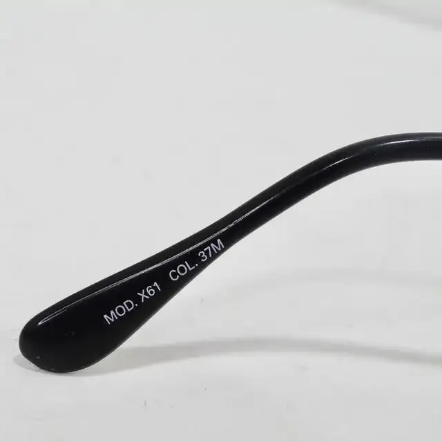 Versace 1990s Purple Sunglasses